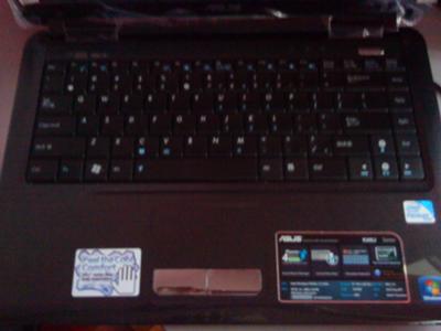 ASUS K401J keyboard