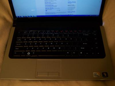 Dell Studio 15 keyboard