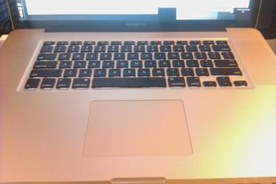 MacBook Pro 17